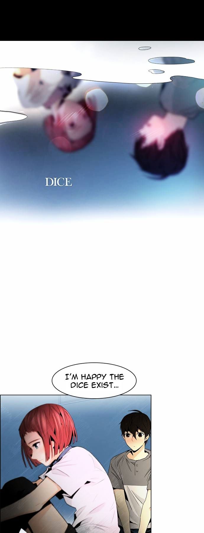 DICE: The Cube that Changes Everything Chapter 60 page 1 - Chapter 60 : Babel (6)
