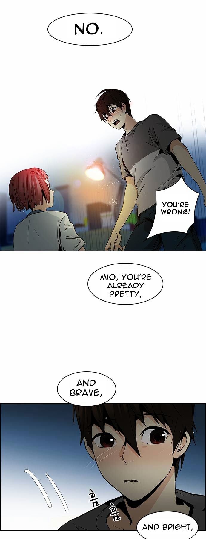 DICE: The Cube that Changes Everything Chapter 60 page 10 - Chapter 60 : Babel (6)