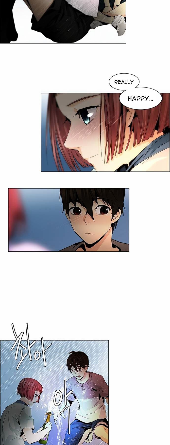 DICE: The Cube that Changes Everything Chapter 60 page 2 - Chapter 60 : Babel (6)