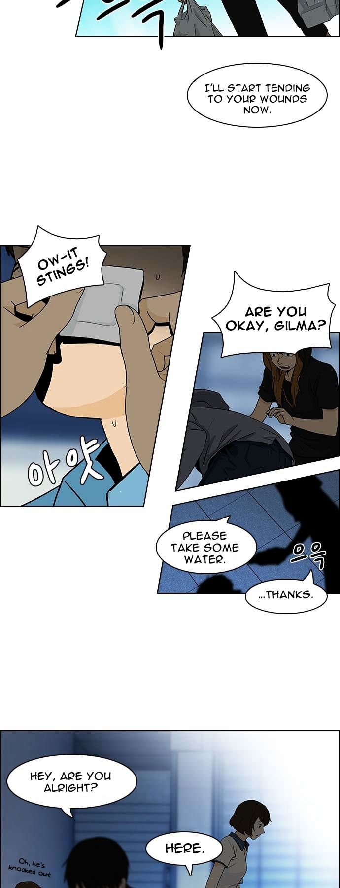 DICE: The Cube that Changes Everything Chapter 60 page 22 - Chapter 60 : Babel (6)