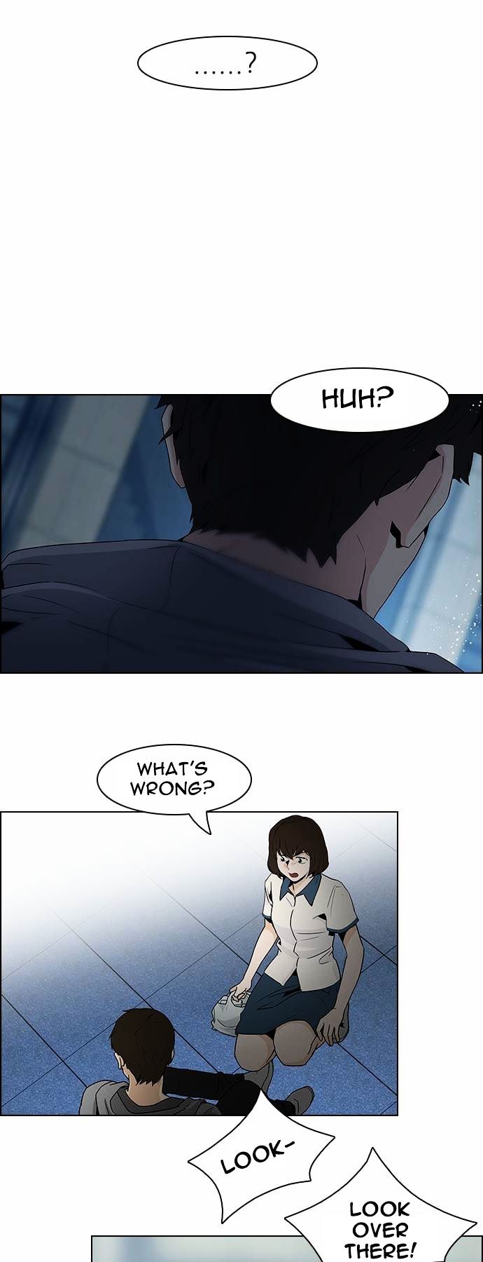 DICE: The Cube that Changes Everything Chapter 60 page 24 - Chapter 60 : Babel (6)