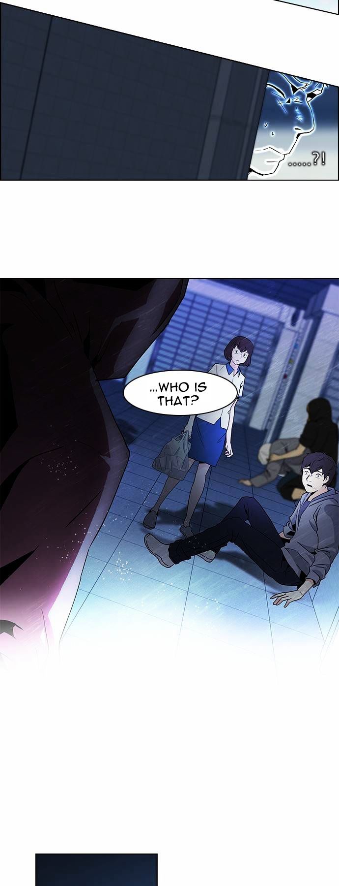 DICE: The Cube that Changes Everything Chapter 60 page 27 - Chapter 60 : Babel (6)