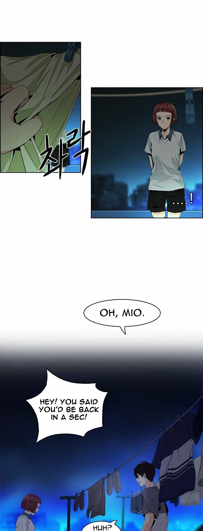 DICE: The Cube that Changes Everything Chapter 60 page 29 - Chapter 60 : Babel (6)