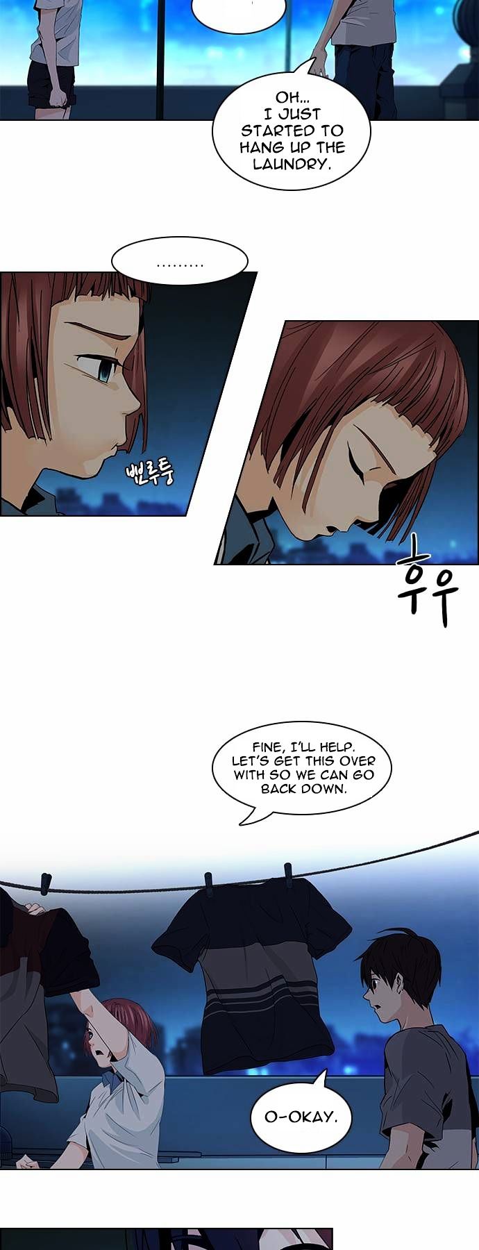 DICE: The Cube that Changes Everything Chapter 60 page 30 - Chapter 60 : Babel (6)