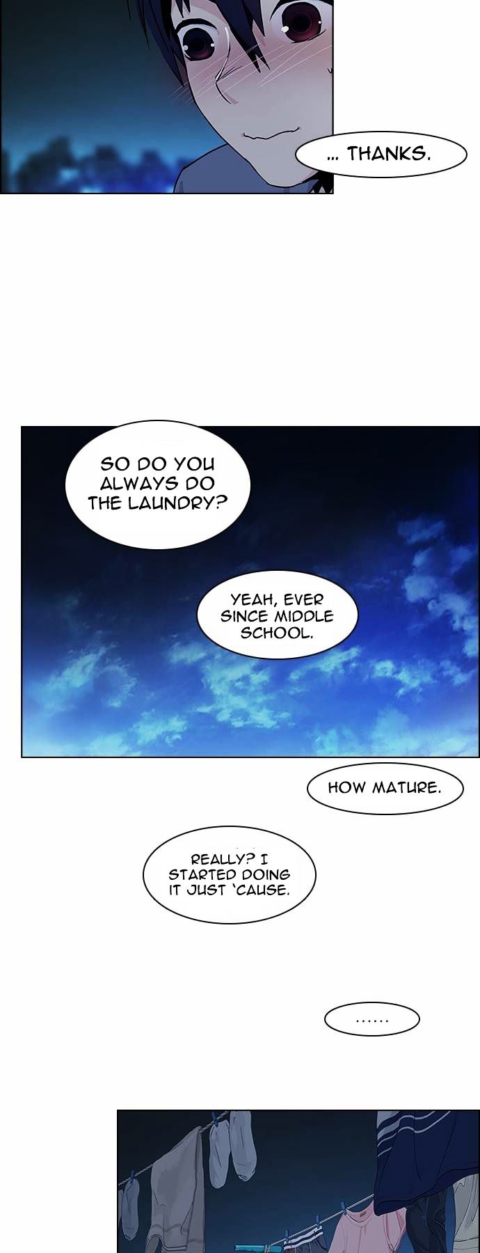 DICE: The Cube that Changes Everything Chapter 60 page 31 - Chapter 60 : Babel (6)