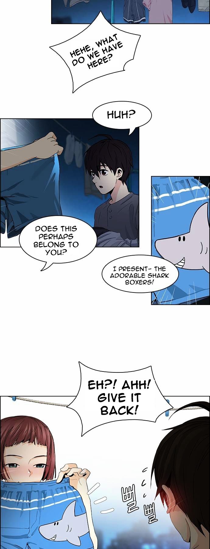 DICE: The Cube that Changes Everything Chapter 60 page 32 - Chapter 60 : Babel (6)