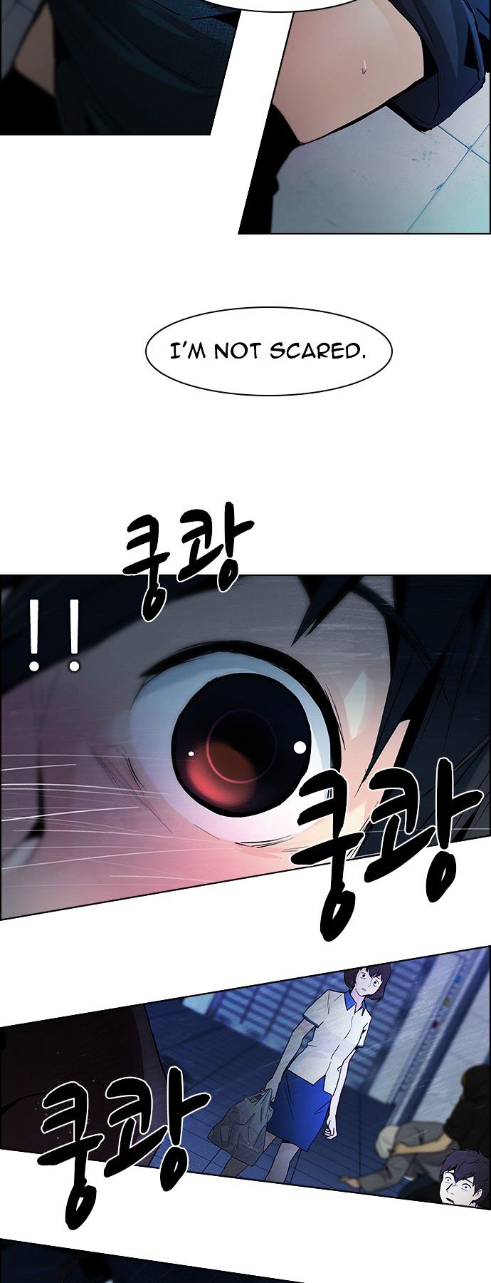 DICE: The Cube that Changes Everything Chapter 60 page 44 - Chapter 60 : Babel (6)