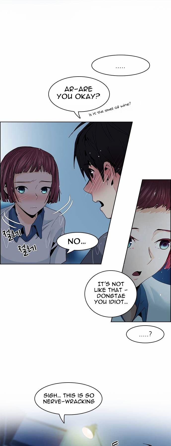 DICE: The Cube that Changes Everything Chapter 60 page 7 - Chapter 60 : Babel (6)
