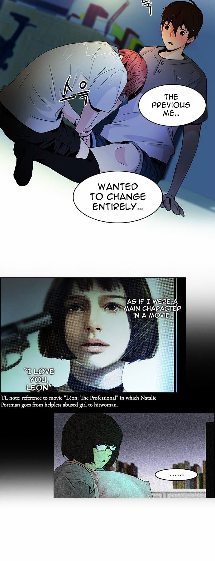 DICE: The Cube that Changes Everything Chapter 60 page 8 - Chapter 60 : Babel (6)