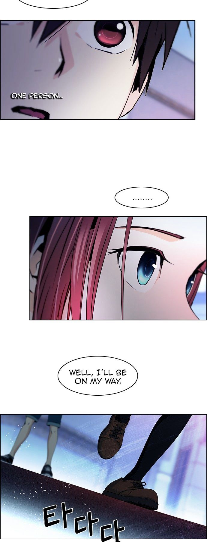 DICE: The Cube that Changes Everything Chapter 62 page 10 - Chapter 62 : To Be...
