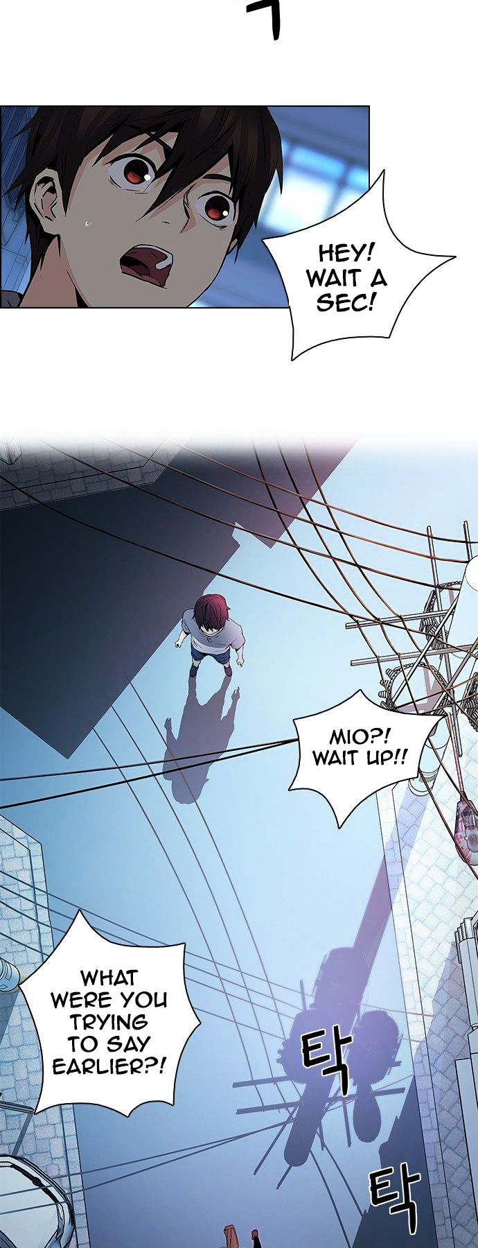 DICE: The Cube that Changes Everything Chapter 62 page 11 - Chapter 62 : To Be...