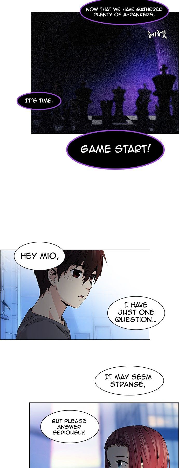 DICE: The Cube that Changes Everything Chapter 62 page 2 - Chapter 62 : To Be...