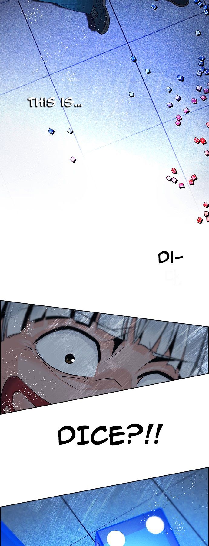DICE: The Cube that Changes Everything Chapter 62 page 31 - Chapter 62 : To Be...