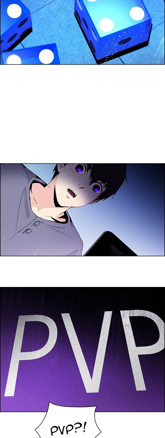 DICE: The Cube that Changes Everything Chapter 62 page 32 - Chapter 62 : To Be...