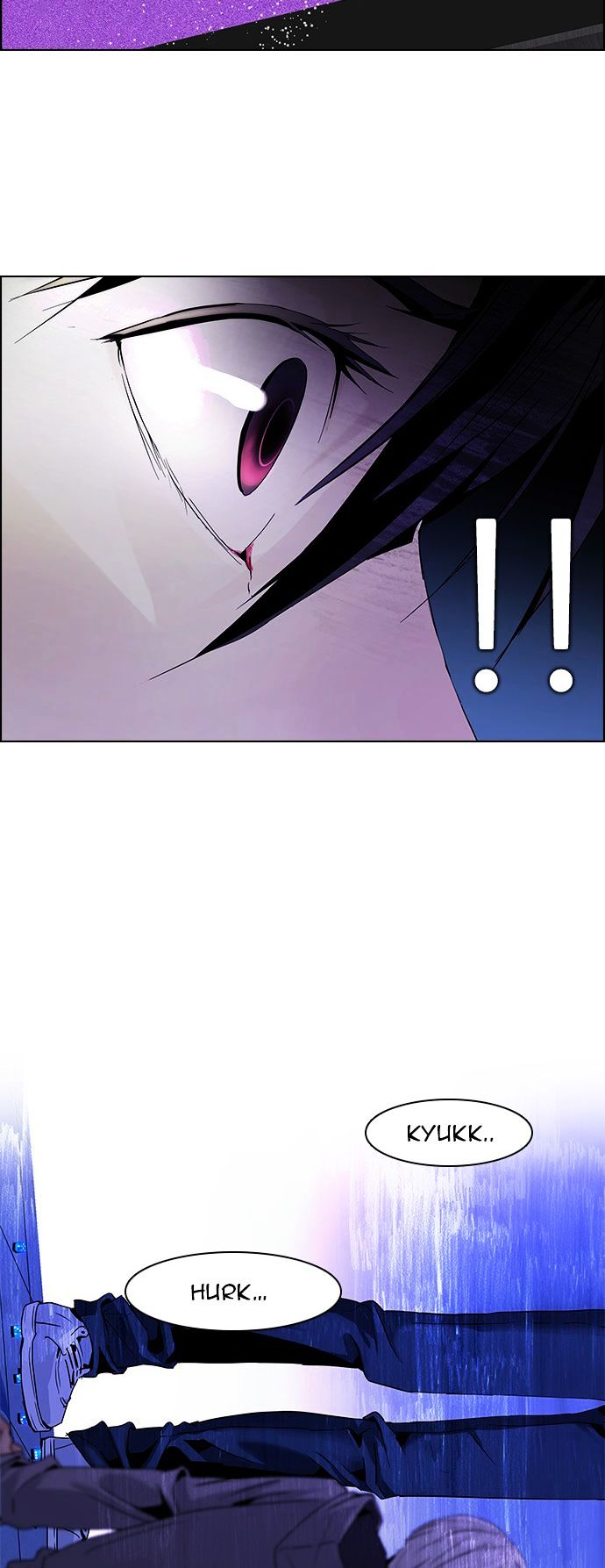DICE: The Cube that Changes Everything Chapter 62 page 34 - Chapter 62 : To Be...