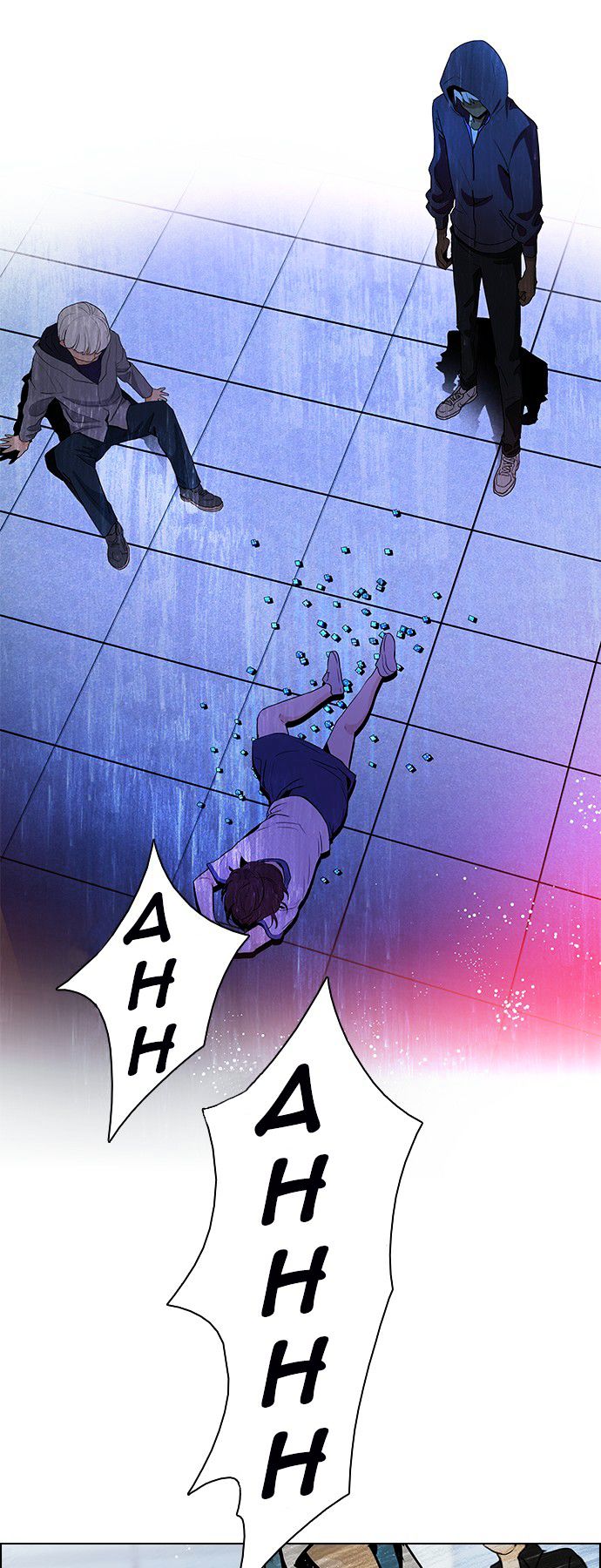 DICE: The Cube that Changes Everything Chapter 62 page 38 - Chapter 62 : To Be...