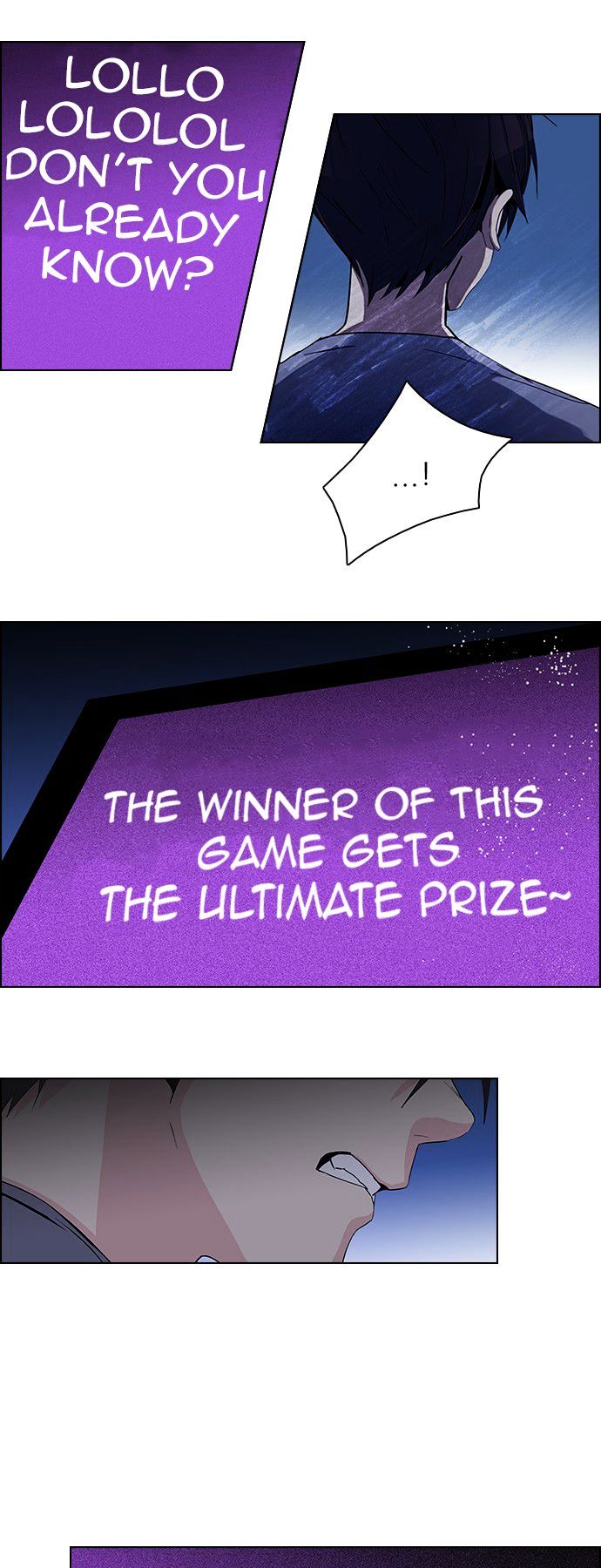 DICE: The Cube that Changes Everything Chapter 62 page 44 - Chapter 62 : To Be...