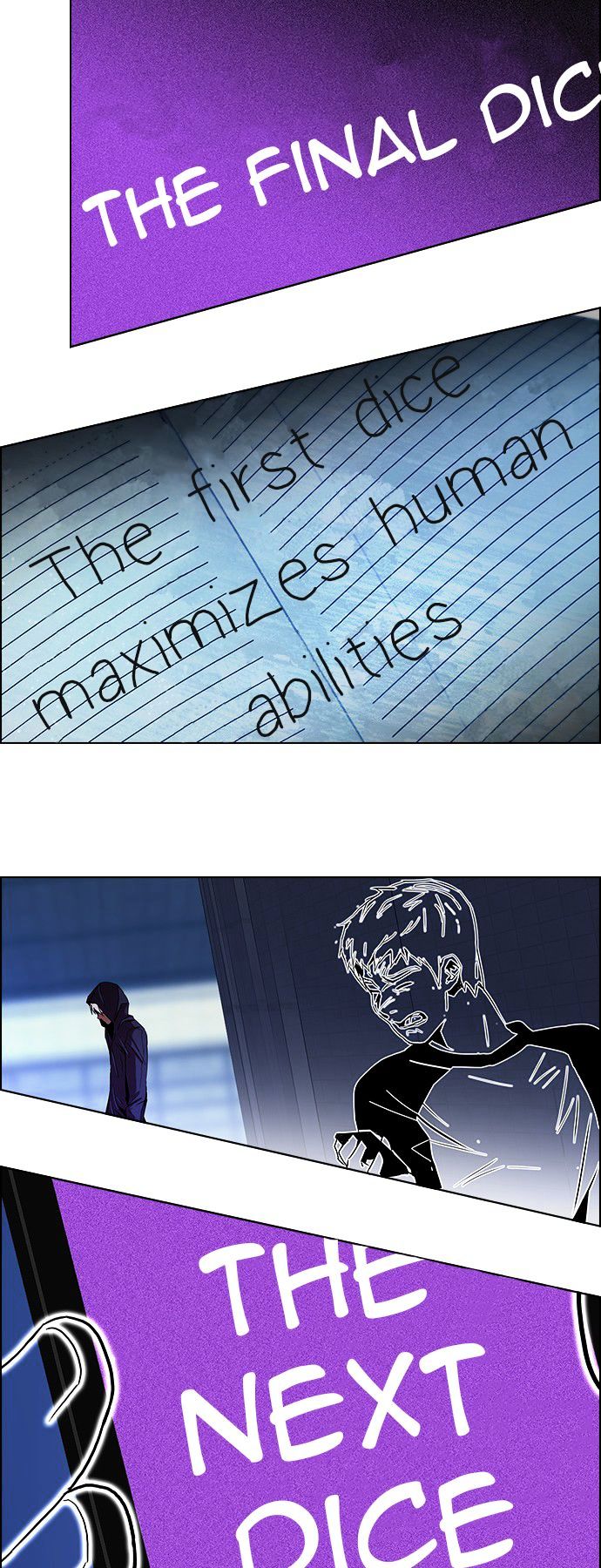 DICE: The Cube that Changes Everything Chapter 62 page 45 - Chapter 62 : To Be...
