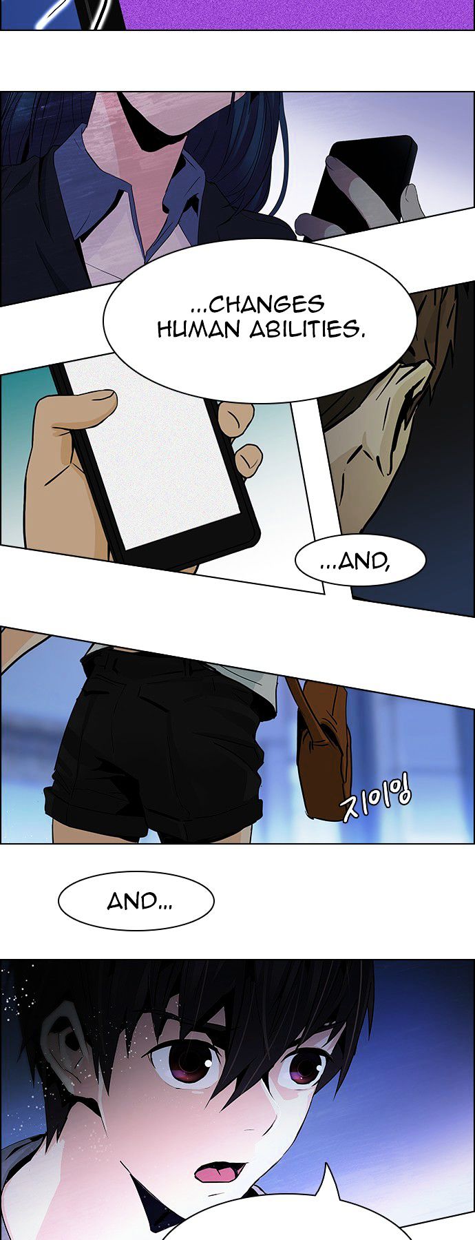 DICE: The Cube that Changes Everything Chapter 62 page 46 - Chapter 62 : To Be...
