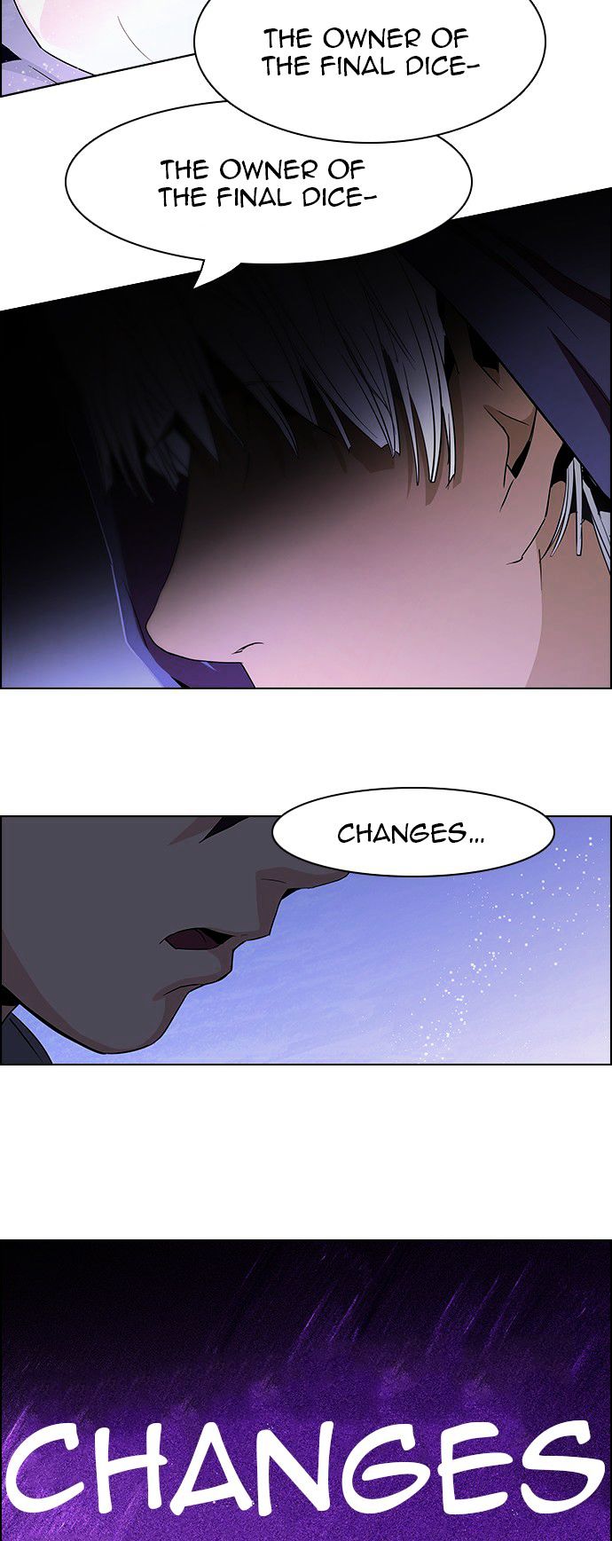 DICE: The Cube that Changes Everything Chapter 62 page 47 - Chapter 62 : To Be...