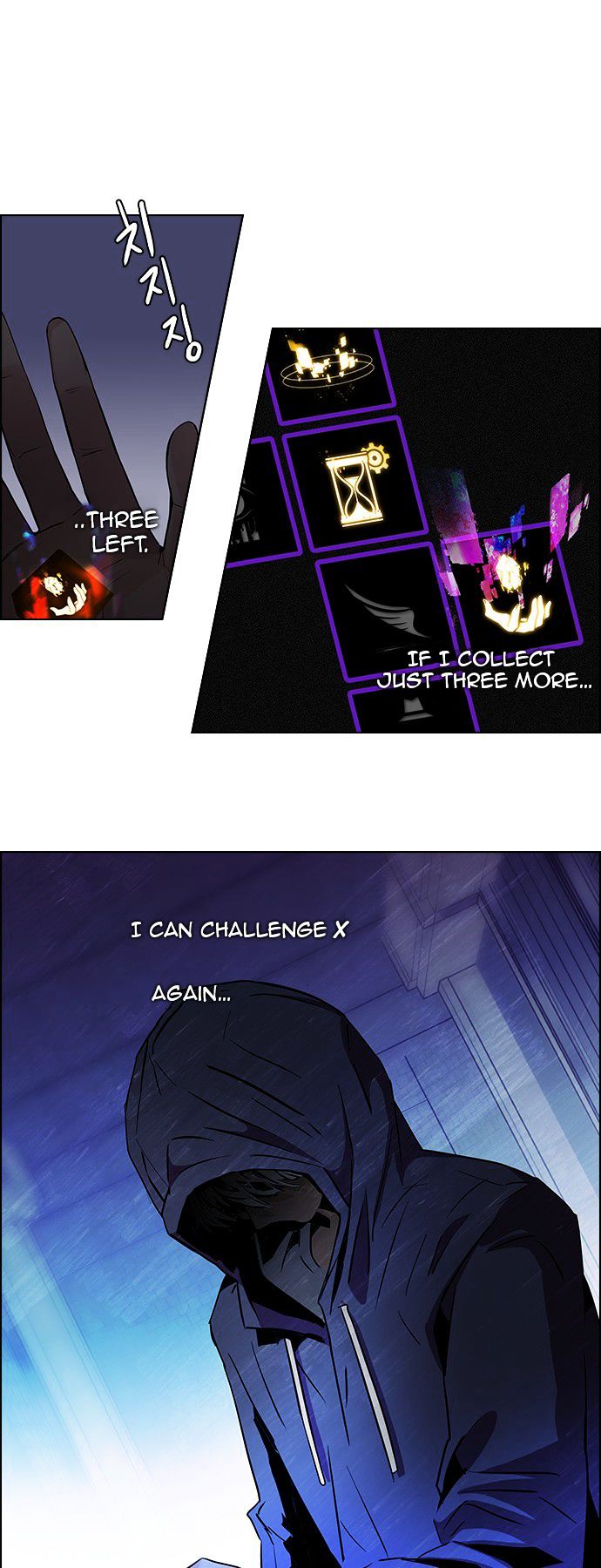 DICE: The Cube that Changes Everything Chapter 62 page 49 - Chapter 62 : To Be...