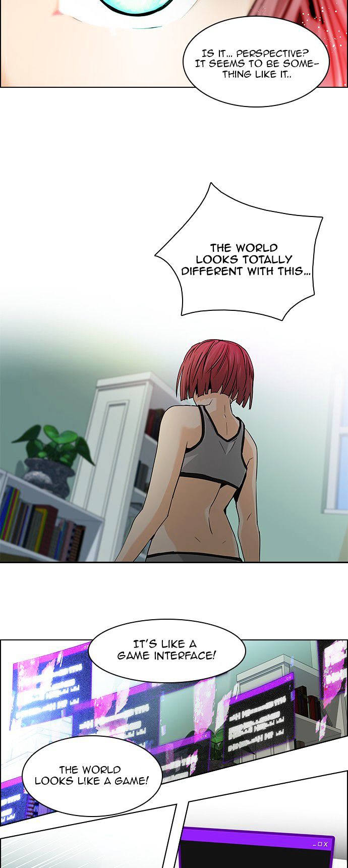 DICE: The Cube that Changes Everything Chapter 62 page 52 - Chapter 62 : To Be...