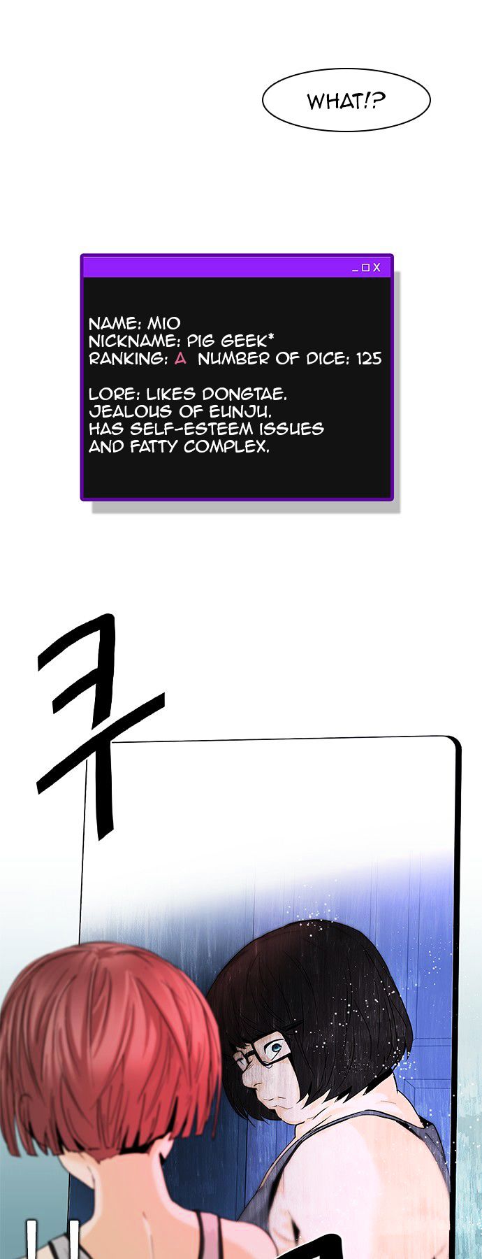 DICE: The Cube that Changes Everything Chapter 62 page 54 - Chapter 62 : To Be...