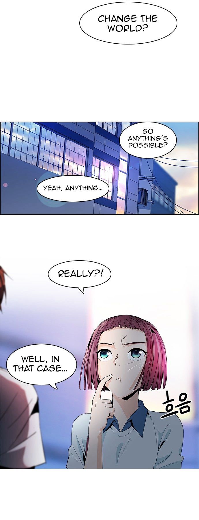 DICE: The Cube that Changes Everything Chapter 62 page 6 - Chapter 62 : To Be...