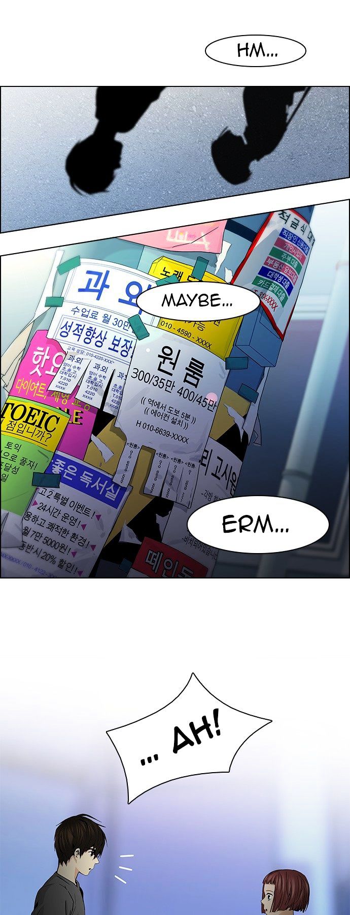 DICE: The Cube that Changes Everything Chapter 62 page 7 - Chapter 62 : To Be...