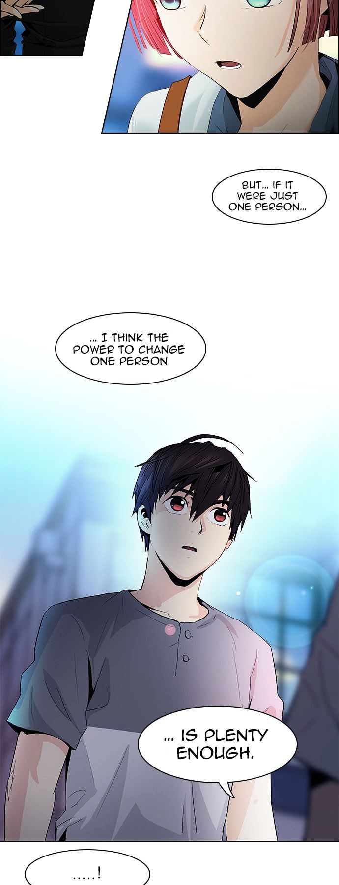DICE: The Cube that Changes Everything Chapter 62 page 9 - Chapter 62 : To Be...