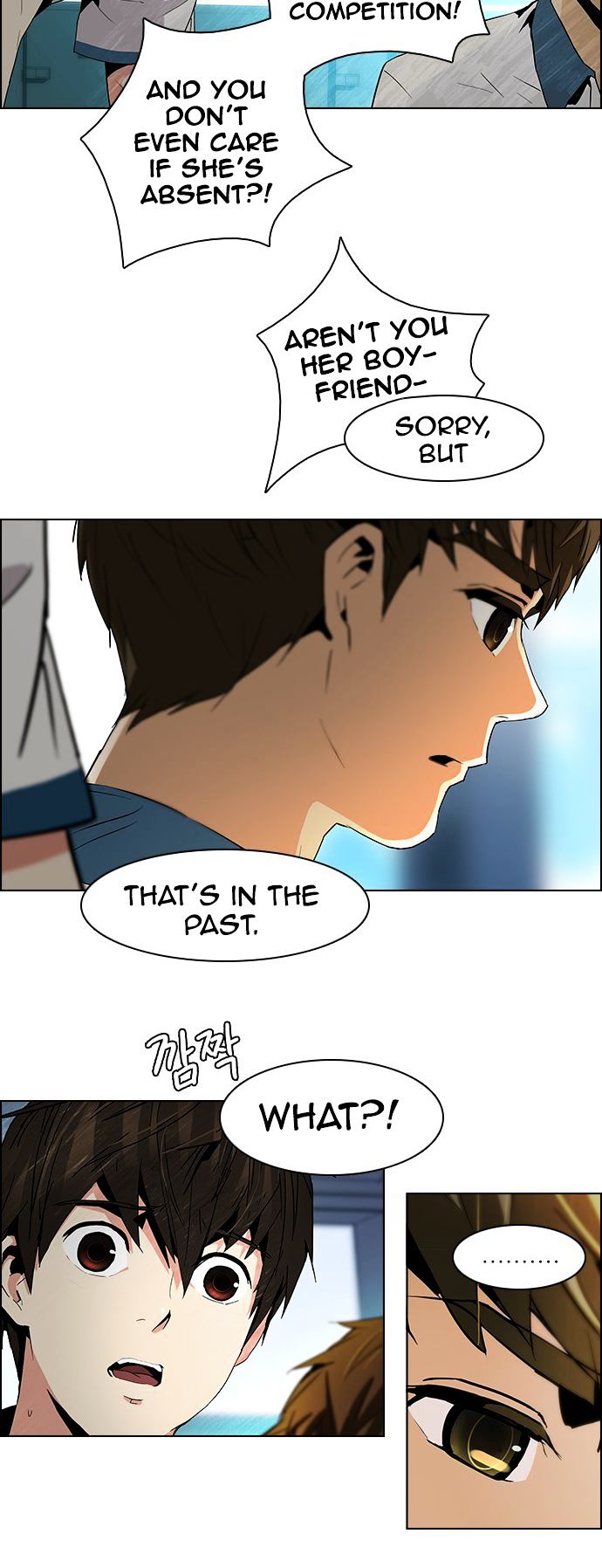 DICE: The Cube that Changes Everything Chapter 64 page 10 - Chapter 64 : 1/16 (2)
