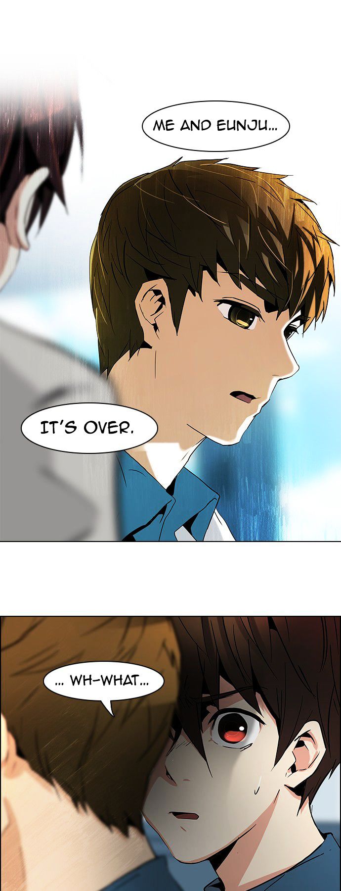 DICE: The Cube that Changes Everything Chapter 64 page 11 - Chapter 64 : 1/16 (2)