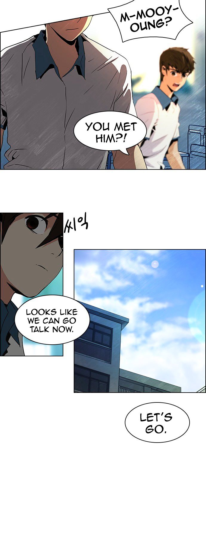 DICE: The Cube that Changes Everything Chapter 64 page 26 - Chapter 64 : 1/16 (2)
