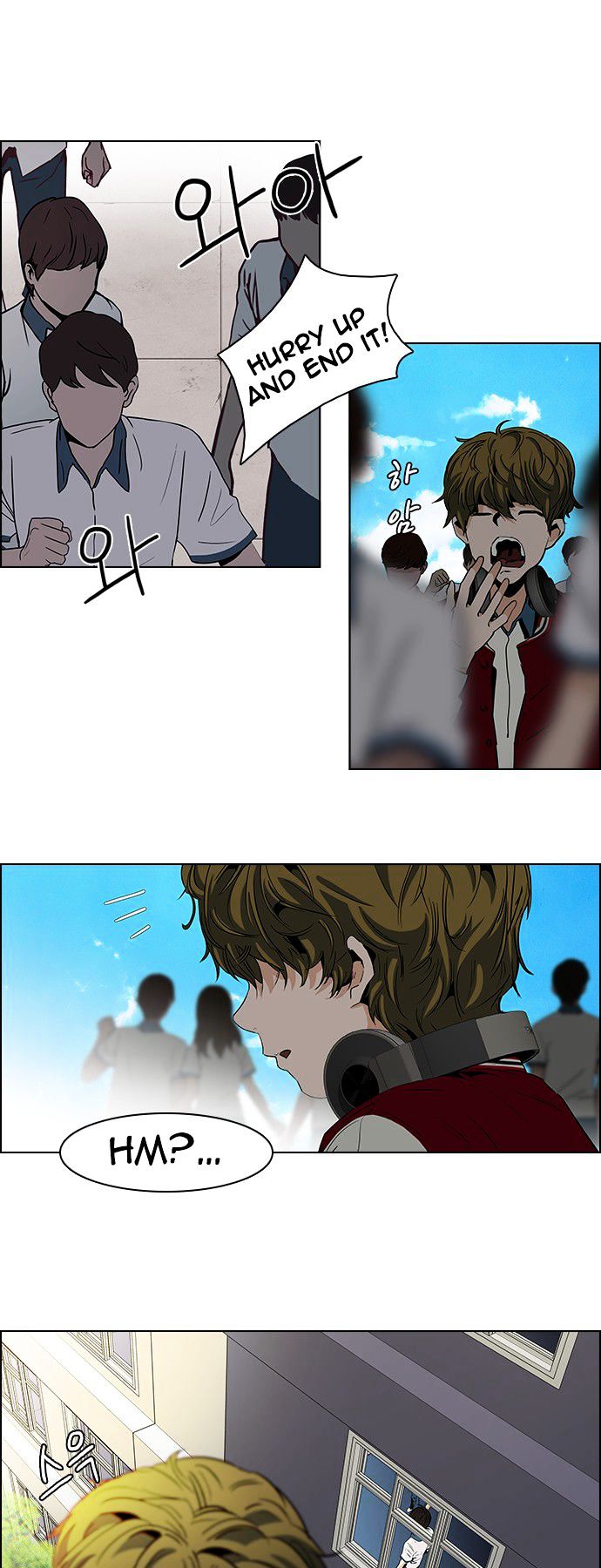 DICE: The Cube that Changes Everything Chapter 64 page 27 - Chapter 64 : 1/16 (2)