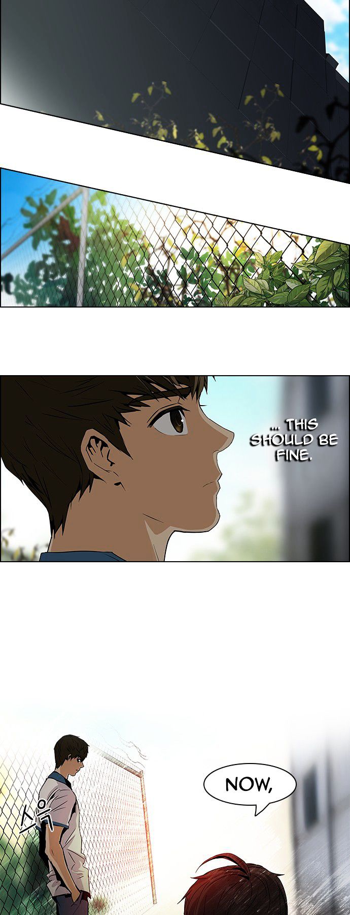 DICE: The Cube that Changes Everything Chapter 64 page 30 - Chapter 64 : 1/16 (2)