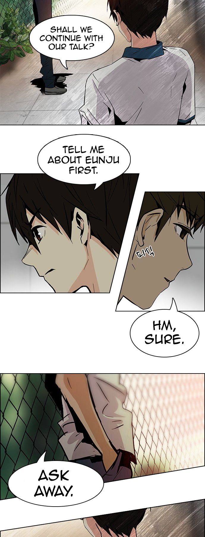 DICE: The Cube that Changes Everything Chapter 64 page 31 - Chapter 64 : 1/16 (2)