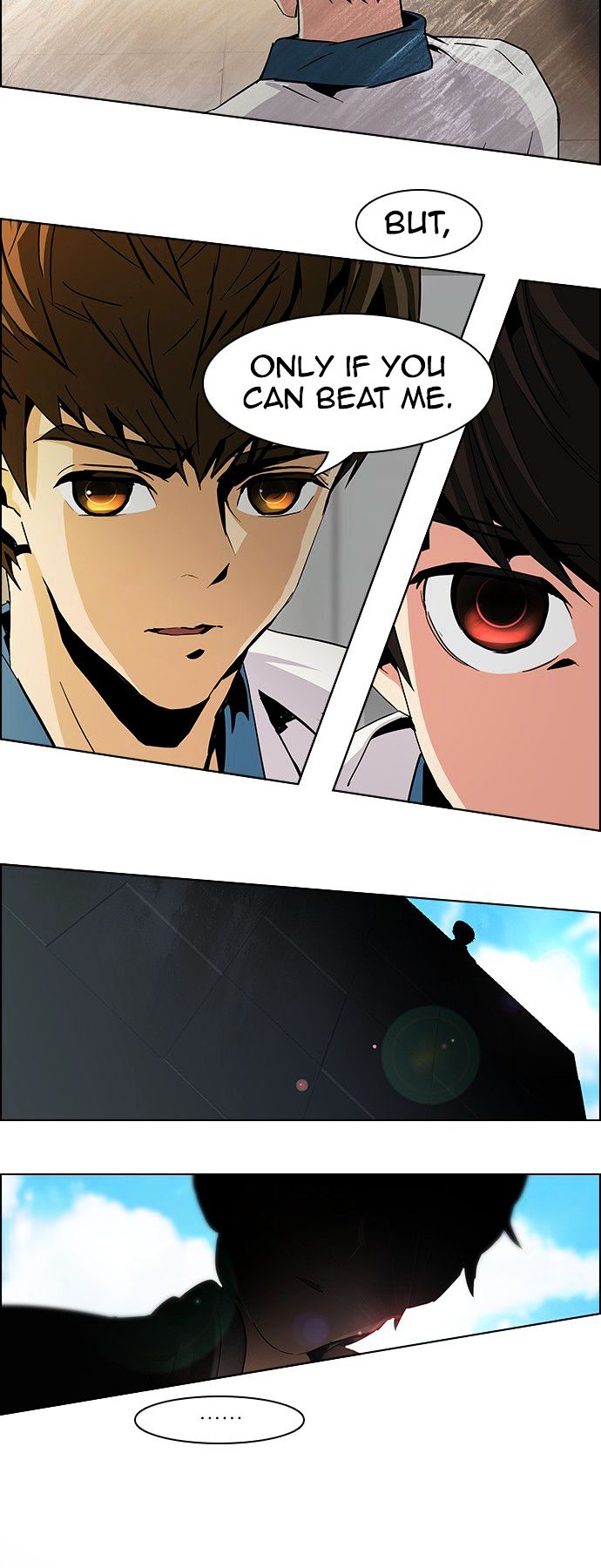 DICE: The Cube that Changes Everything Chapter 64 page 32 - Chapter 64 : 1/16 (2)