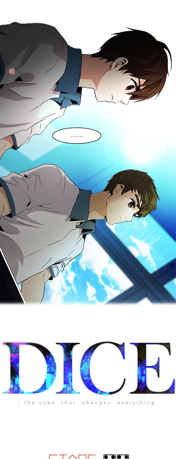DICE: The Cube that Changes Everything Chapter 64 page 4 - Chapter 64 : 1/16 (2)