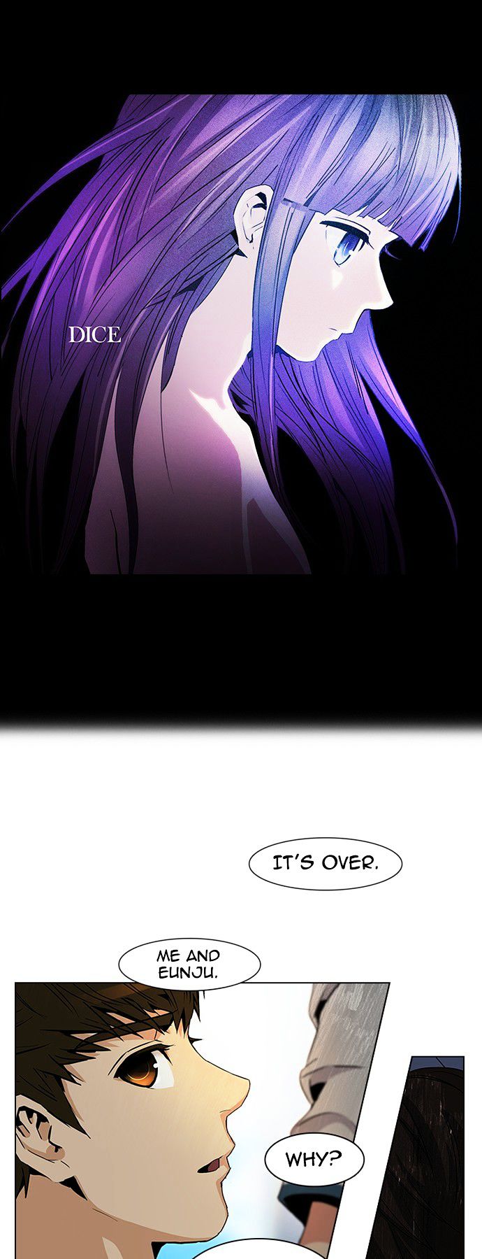 DICE: The Cube that Changes Everything Chapter 65 page 1 - Chapter 65 : 1/16 (3)