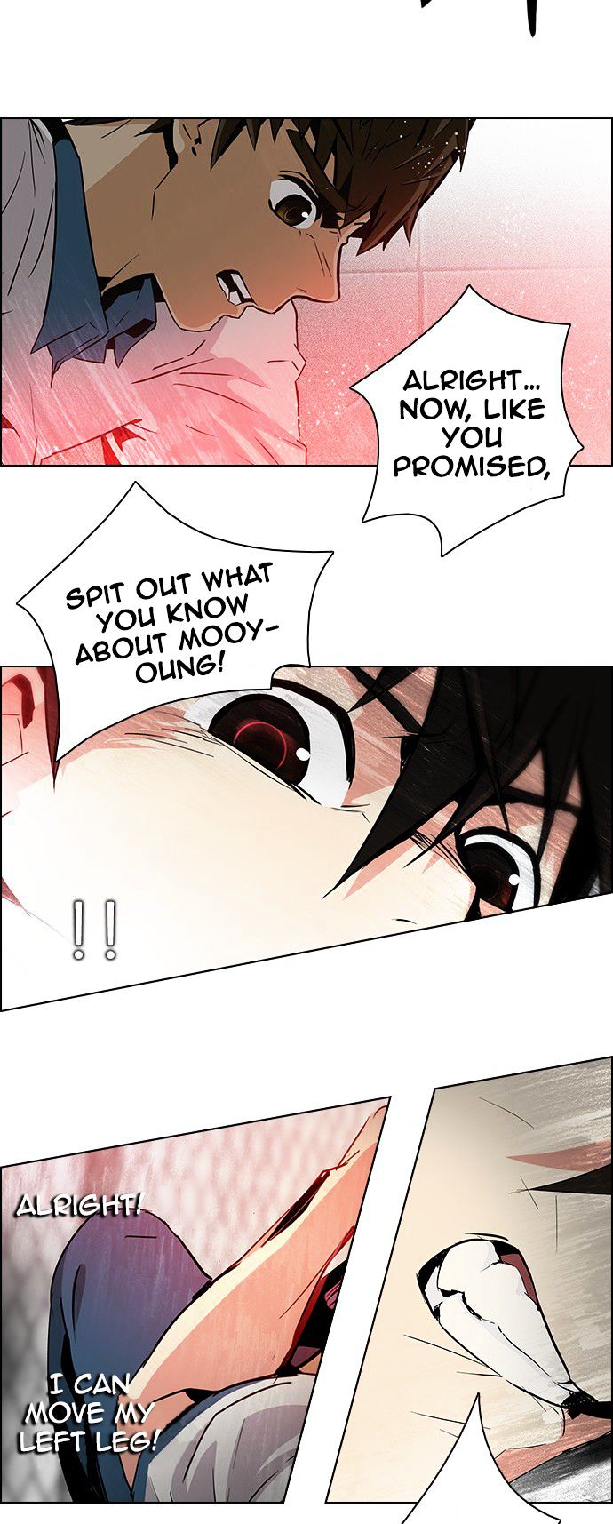 DICE: The Cube that Changes Everything Chapter 65 page 27 - Chapter 65 : 1/16 (3)