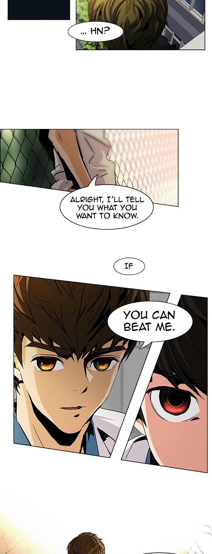 DICE: The Cube that Changes Everything Chapter 65 page 3 - Chapter 65 : 1/16 (3)