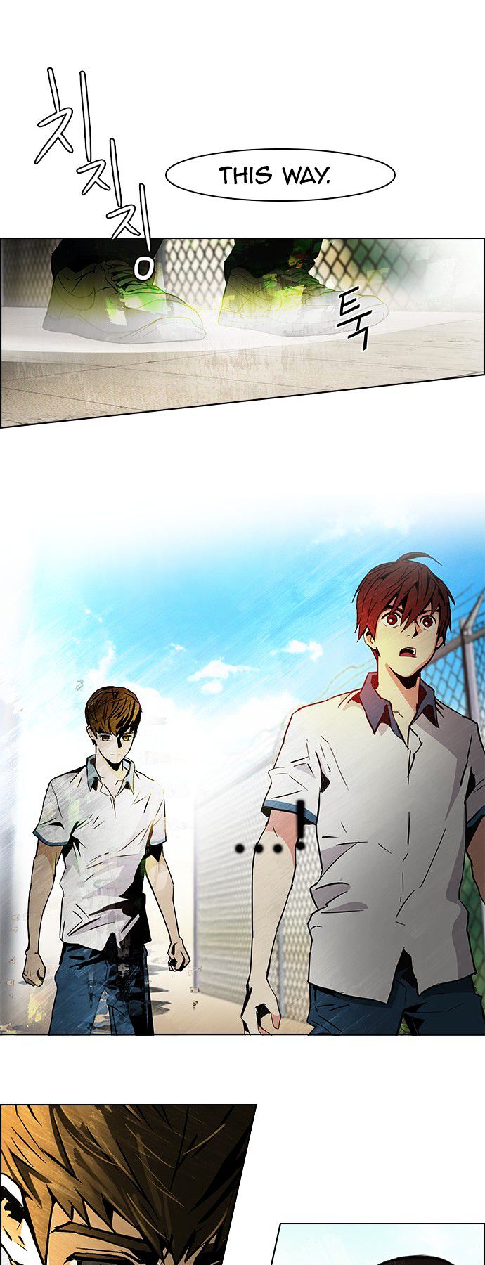 DICE: The Cube that Changes Everything Chapter 65 page 39 - Chapter 65 : 1/16 (3)