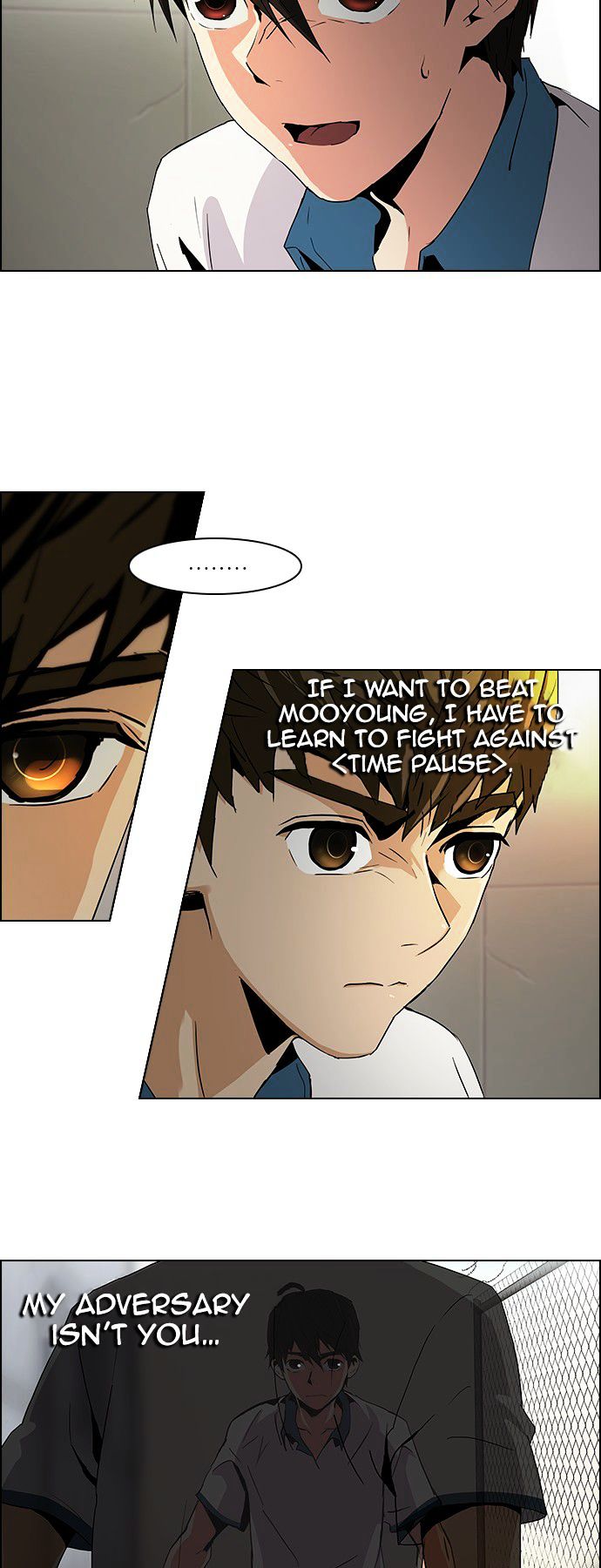 DICE: The Cube that Changes Everything Chapter 65 page 7 - Chapter 65 : 1/16 (3)