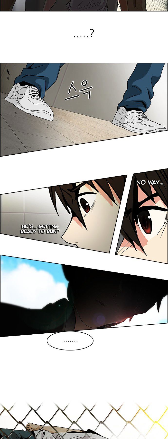 DICE: The Cube that Changes Everything Chapter 65 page 8 - Chapter 65 : 1/16 (3)