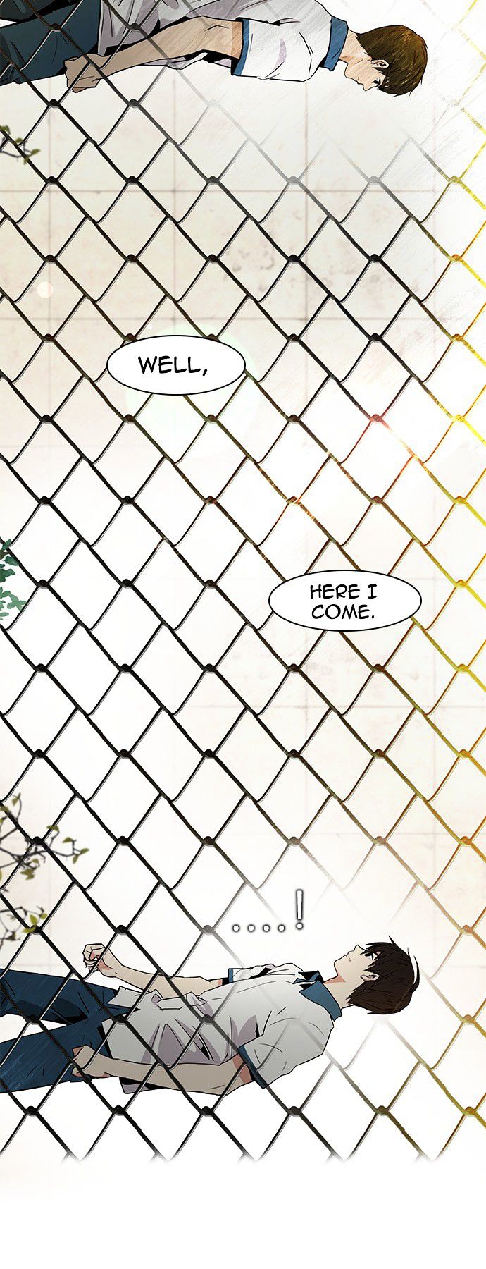 DICE: The Cube that Changes Everything Chapter 65 page 9 - Chapter 65 : 1/16 (3)