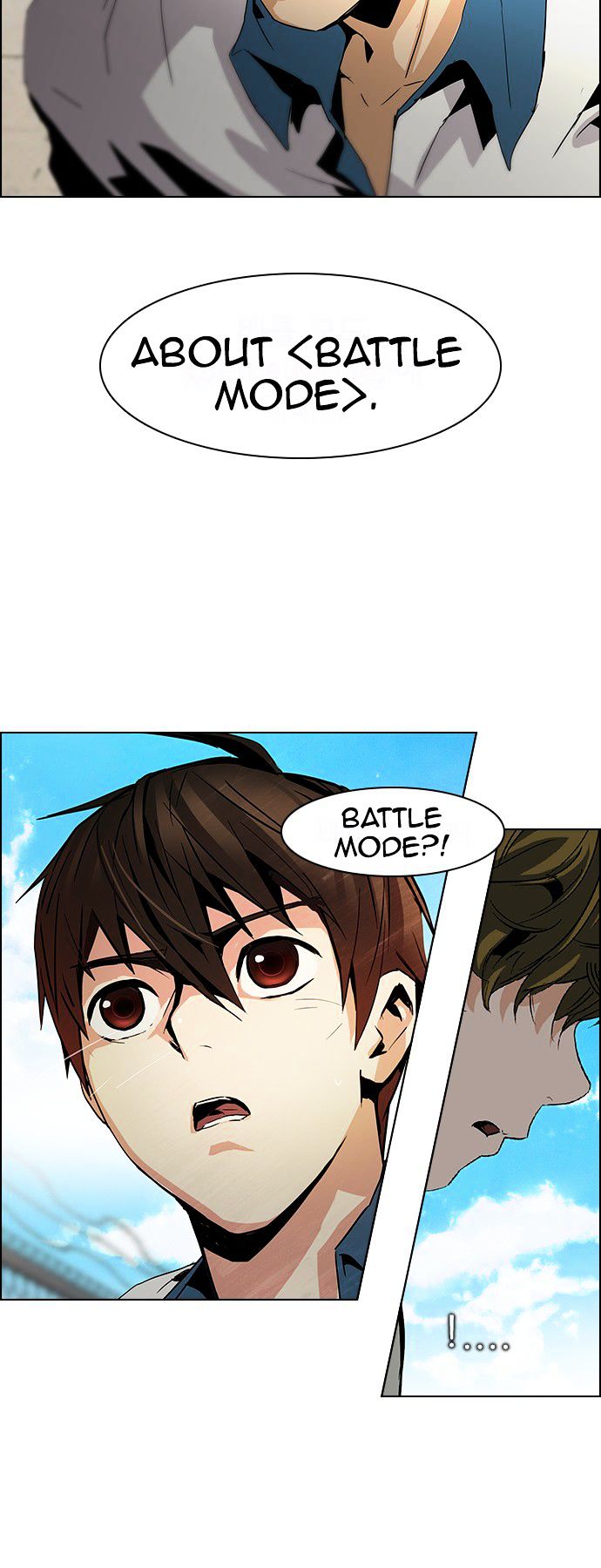 DICE: The Cube that Changes Everything Chapter 66 page 10 - Chapter 66 : 1/16 (4)