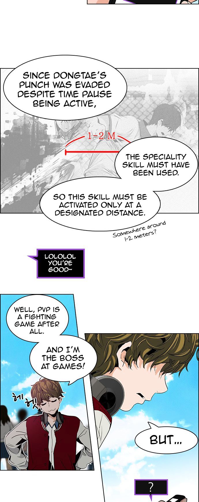 DICE: The Cube that Changes Everything Chapter 66 page 26 - Chapter 66 : 1/16 (4)