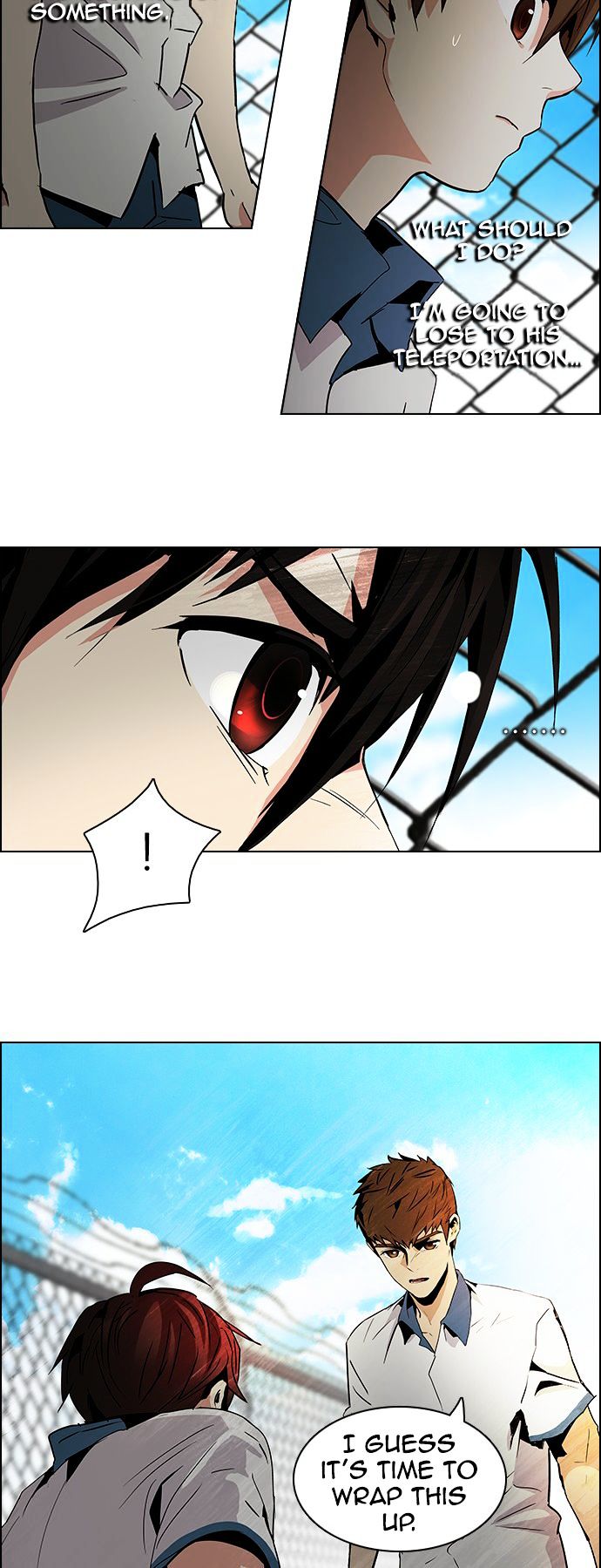 DICE: The Cube that Changes Everything Chapter 66 page 29 - Chapter 66 : 1/16 (4)