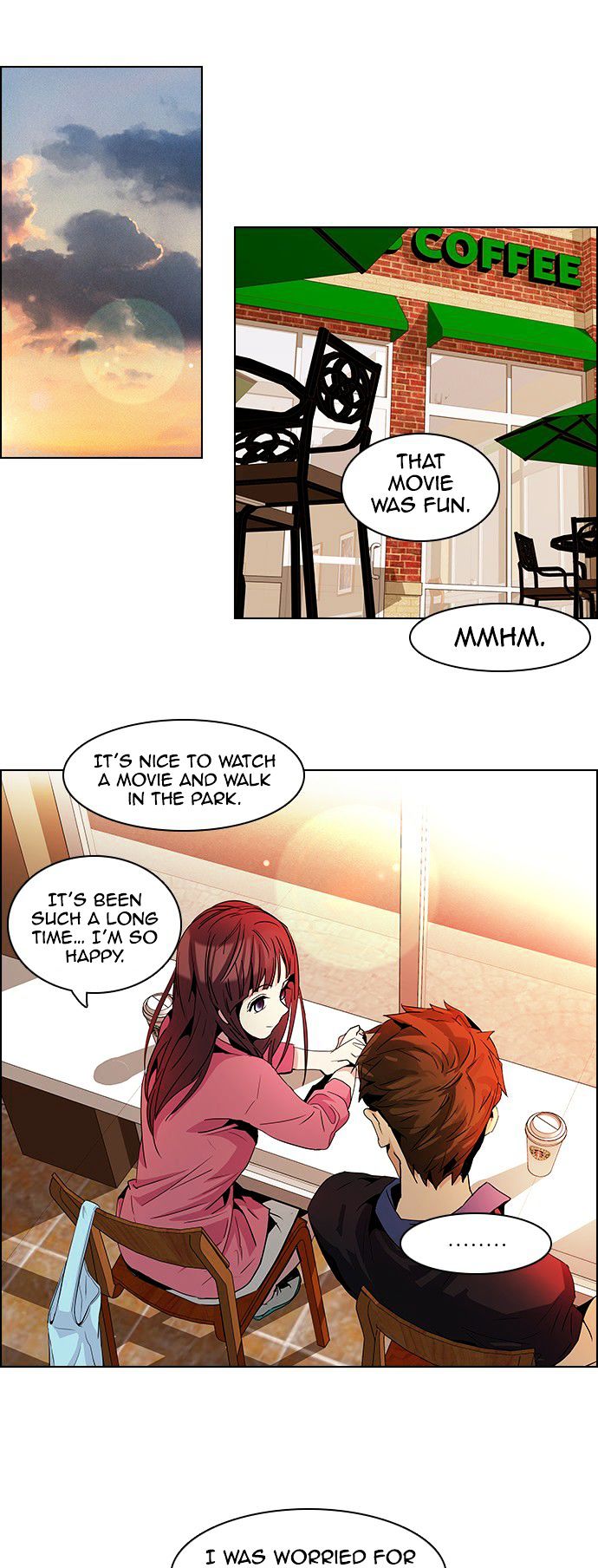 DICE: The Cube that Changes Everything Chapter 67 page 11 - Chapter 67 : 1/16 (5)