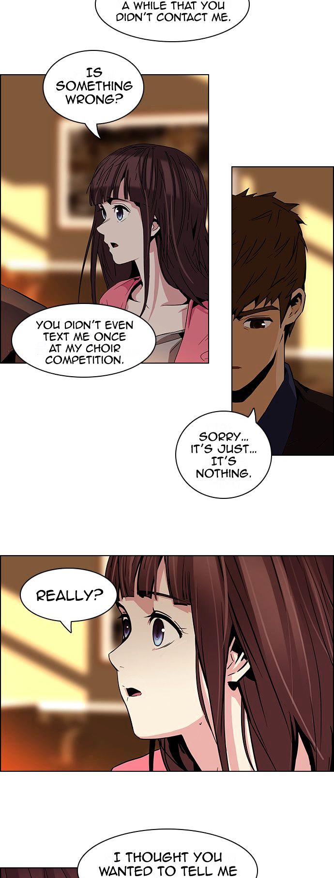 DICE: The Cube that Changes Everything Chapter 67 page 12 - Chapter 67 : 1/16 (5)